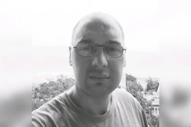 OBJAVLJEN TREĆI ROMAN ŽIVOJINA ŽIKE PANAJOTOVIĆA- "STAN U TIRŠOVOJ": Na smrt ne gledam kao na nešto ružno ili tužno!