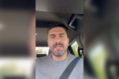 KOŠARKAŠ DARKO MILIČIĆ PODRŽAO STUDENTE U BORBI PROTIV GOVORA MRŽNJE: Traži se sankcionisanje Dinka Gruhonjića! (VIDEO)