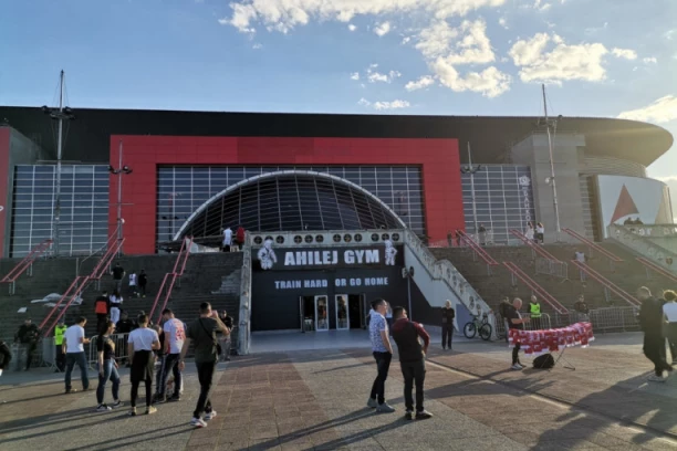 GDE BAŠ SAD?! Amerikanac napustio klub dan pred meč Partizan - Cedevita Olimpija!