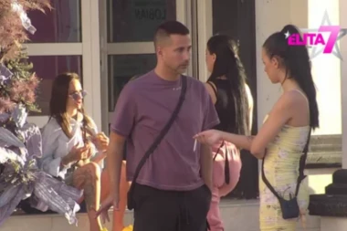 ĐEDOVIĆ OCRNIO ANITU: Napala članicu produkcije zbog Anđela, očitao joj bukvicu za sva vremena!