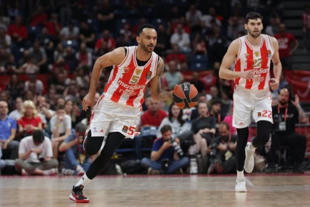 OD ZVEZDE SE OVAKO ISKRENO I SRDAČNO RETKO KO OPROSTIO: Crveno-beli ostaju bez velikog igrača i čoveka