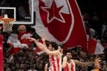 ZVEZDA SE PORAZOM OPROSTILA OD DELIJA U EVROLIGI: Grčka braća ponovo odnela TESNU pobedu iz Arene!