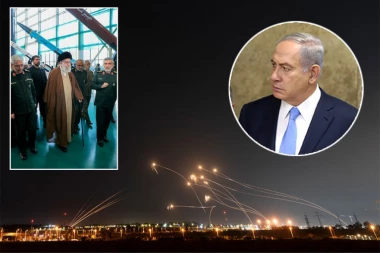 IRAN NAPADA ZA 48 SATI! Dramatično upozorenje CIA diglo Izrael na noge!