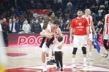 OVO SU DECE JELISAVETE I TEODOSIĆA: Bodrili oca iz prvih redova, a OVAJ prizor je RAZNEŽIO SVE! (GALERIJA)