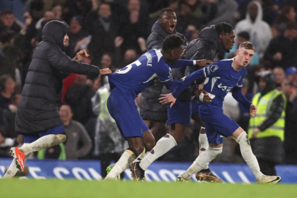 KAKO DA SE BRANIMO OD ENGLEZA NA EURO? Pogledajte HET TRIK ZA POLUVREME Čelsijevog vunderkinda (VIDEO)