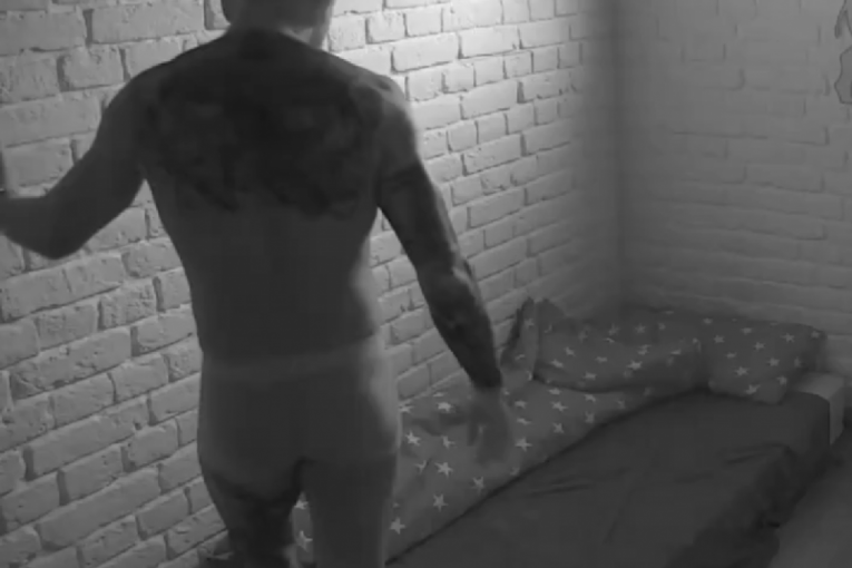 Stanislav Krofak i Miona Jovanović u izolaciji