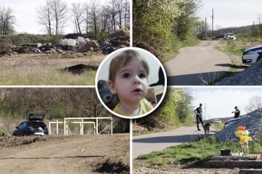 "NAJSTROŽE KAZNE ZA UBICE" MEŠTANI BRESTOVCA NEMI OD BOLA: Možda bi Danka bila živa da su je...