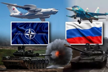 "ZA SVAKOG UBIJENOG VOJNIKA NAGRADA" Moskva poručila da neće biti zarobljenika u ratu sa NATO u Ukrajini