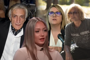 SRPSKE POZNATE LIČNOSTI KOJE SU IZGUBILE DECU: Sahranili ih zbog bolesti i nesreće (FOTO)