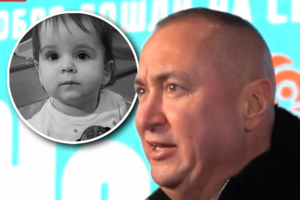 ĐANI HITNO OTKAZAO NASTUPE: Pevač SLOMLJEN zbog UBISTVA male Danke! (VIDEO)