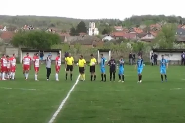 DERBI DONJEG DELA TABELE PRIPAO DOMAĆINU: Tim iz Kličevca se napokon pomerio sa dna tabele!