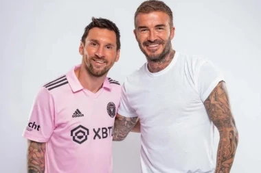 MESI POSTAJE VLASNIK INTERA ZA DŽ: Sve se ODAVNO dogovorio, ali ne sa Bekamom