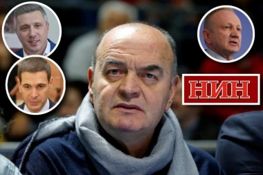 DUŠKO VUJOŠEVIĆ OGOLIO OPOZICIJU: Pravljenje velike koalicije oko SPN - proširivanje odgovornosti za poraz koji sledi!