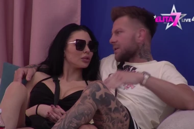 MAJA MARINKOVIĆ JE IZAZOV: Zbog ovog priznanja nastaće HAOS, Stanislav se IZLANUO! (VIDEO)