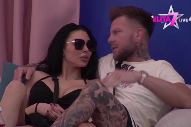 MAJA SAZNALA ZA BRUTALNE REČI STANISLAVOVE ĆERKE: Pukla bruka uživo u programu, Krofak odbrusio porodici!