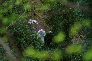 HOROR U ENGLESKOJ! Pronađeni LJUDSKI ostaci kod AKADEMIJE Mančester junajteda! (FOTO)