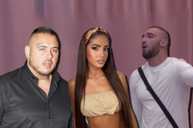 JADNA, OBOJICA SU JE SAMO PO JEDNOM: Tara otkrila da je Anđela SPAVALA sa Mensurom i Carem, pa još jednom ŠOKIRALA!