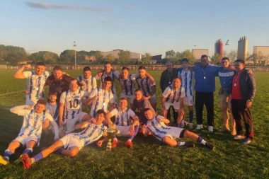 PEHAR IDE PUT STARČEVA: U Kovinu je viđen odličan meč između Borca i BAK-a! (FOTO GALERIJA)