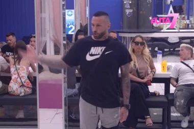 MIONA NABILA ŠA ROGOVE KAO NIJEDNA DO SAD: Pokazala je pravo lice, reper URLA IZ SVEG GLASA!