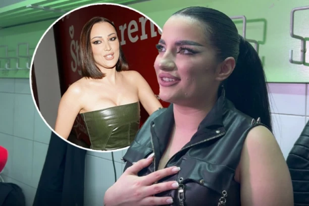 PRIJA I BARBARA ROKALE RAKIJU IZA BINE: Za pevačicu stigao buket SLANINE I KULENA! Hit (VIDEO)