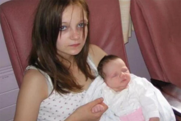 POSLE BRUTALNOG INCESTA POSTALA JE NAJMLAĐA MAMA U EVROPI: Sa 7 godina je silovana, a to je bio TEK POČETAK horora!