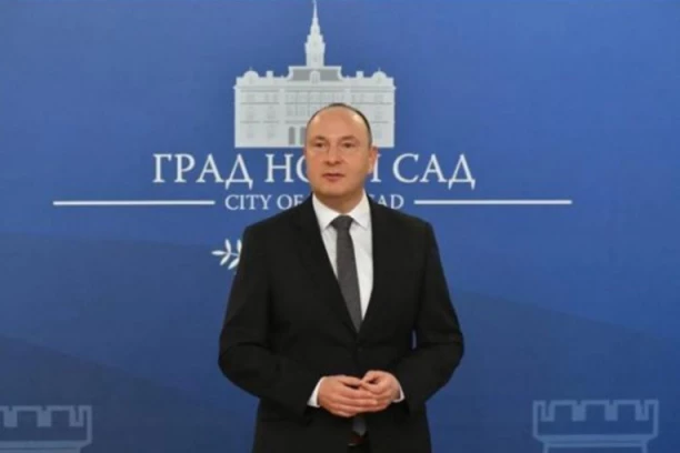 "IZRAŽAVAM ŽALJENJE..."! Oglasio se gradonačelnik Novog Sada o nesreći na železničkoj stanici: "Pruža se pomoć"!