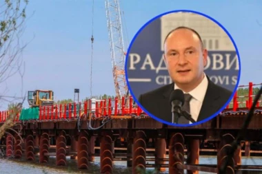 INTERVJU: GRADONAČELNIK NOVOG SADA MILAN ĐURIĆ: Gradnja tri mosta u jednoj godini istorijski poduhvat (FOTO)