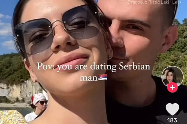 SRBIN ZAPROSIO RUSKINJU POSLE 11 GODINA: Upoznali se kada je imala 15, a onda je jedno prelomilo da se PRESELI (FOTO/VIDEO)