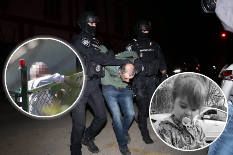 PREMESTILI DANKINO TELO, A NJEMU NISU JAVILI LOKACIJU! Policija ispituje da li su otac i brat ubice Dejana sakrili ostatke deteta - sve ukazuje na JEDNO!