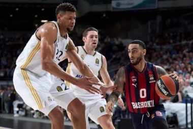 REAL NAMERNO PUSTIO BASKONIJU?! Hrvat POTVRDIO, sramota ga što su ZABILI NOŽ U LEĐA PARTIZANU