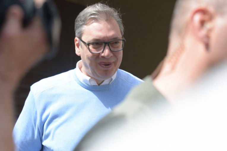 "IGRA MOĆI, KO JE JAČI" Vučić otkrio da li će biti trećeg svetskog rata