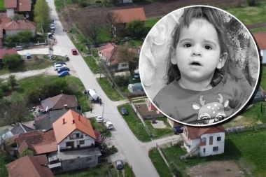 OVO SU BILI POSLEDNJI KORACI DANKE ILIĆ! Srbijom teče REKA SUZA, monstrumi i dalje nemi: NE MOGU DA SE SETE GDE JE NJENO TELO! (FOTO)