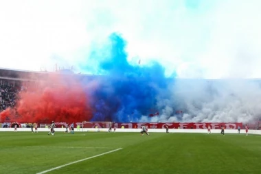 DELIJE SE OGLASILE PRED DVA VEČITA DERBIJA: Navijači Zvezde imali šta da poruče!