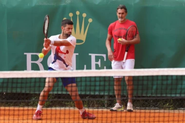 OGLASIO SE ĐOKOVIĆ IZ MONTE KARLA: "Snizio sam očekivanja od sebe!"