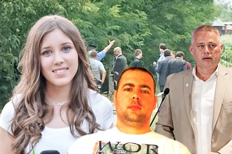 TIJANA JURIĆ, RANA SRBIJE, POSTALA JE SIMBOL ZA UBIJENO DETE: Zločin u Bajmoku digao je celu zemlju na noge i ušao u istoriju kriminala