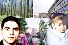 ZVERSKI SILOVAO I UBIO MALU KAJU (3) U ZVEZDARSKOJ ŠUMI! Srbija i dalje pamti jezivi zločin Mališe Jevtovića, majka devojčice ČUVALA STRAŽU!