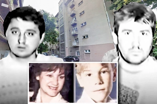 UBIO MAJKU, SINA (13) I NJIHOVOG PSA NA NOVOM BEOGRADU! Na saslušanju je tad izgovorio rečenicu zbog koje se SLOŠILO inspektorima!