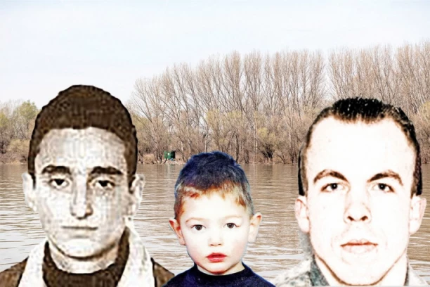 MALOM LUKI (5) I NJEGOVOM UJAKU (26) DELOVE TELA MESECIMA SKUPLJALI KOD NOVIH BANOVACA! Ubica upućen na lečenje umesto u zatvor: Ovaj ZVERSKI zločin šokirao je Srbiju!