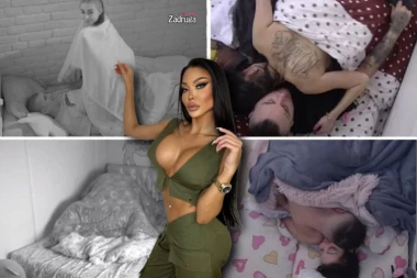 NAJSKANDALOZNIJE VRELE AKCIJE MAJE MARINKOVIĆ: Overila sve prostorije u Šimanovcima, divljala i TRESLA ZIDOVE - scene o kojima se i danas priča!