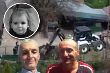 OVO SU DVA RAZLOGA ZAŠTO UBICE NE ŽELE DA KAŽU GDE JE TELO DANKE ILIĆ - Priznali zločin, ali lokaciju kriju: Obe teorije JEZIVE