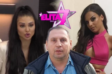 MIONA MOŽE SAMO DA PEVA NA SAHRANAMA: Taki Marinković ocrnio Majinu dušmanku za sve pare, pa od Velikog šefa TRAŽIO JEDNO!