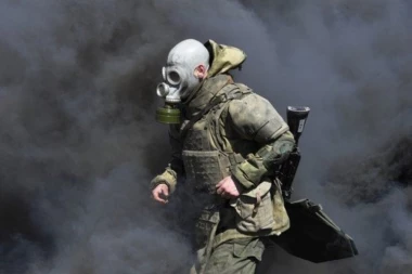 EVO KAKO PUTIN POKUŠAVA DA SLOMI OTPOR UKRAJINE: Ruski napadi hemijskim oružjem uzrokovali paniku!