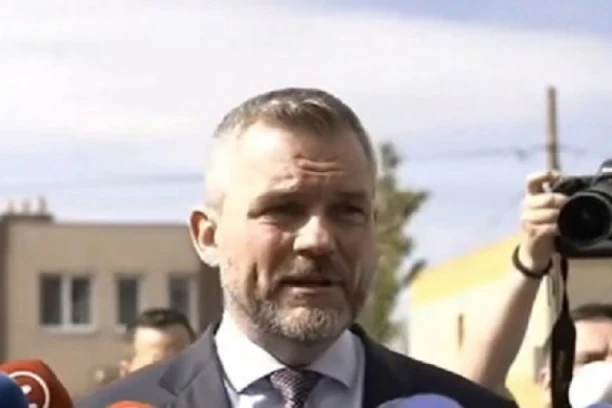 REČI SLOVAČKOG PREDSEDNIKA RAZBESNELE KIJEV: Stigao ekspresni odgovor sa istorijskim podsećanjem