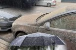 SAHARSKI PESAK STIŽE U EVROPU! Meteorolog otkrio da li prljava kiša preti Srbiji!
