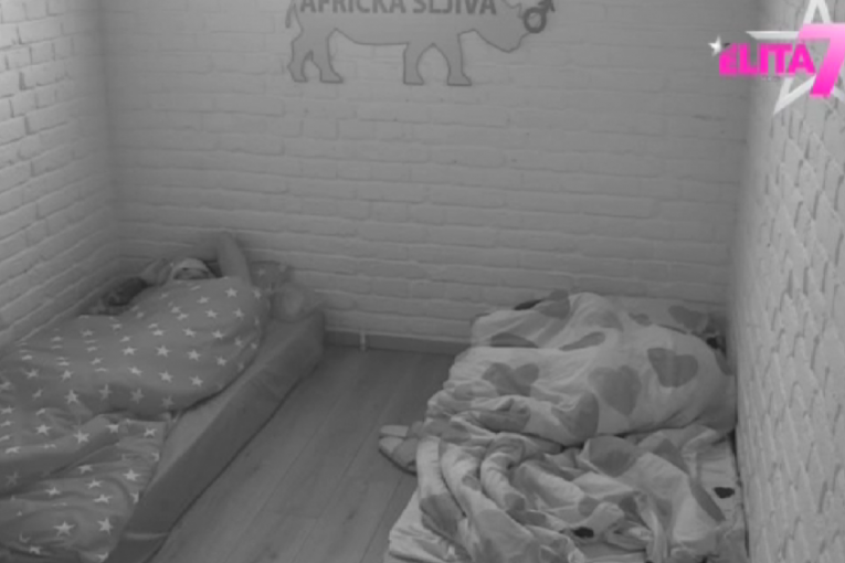 Miona Jovanović i Stanislav Krofak