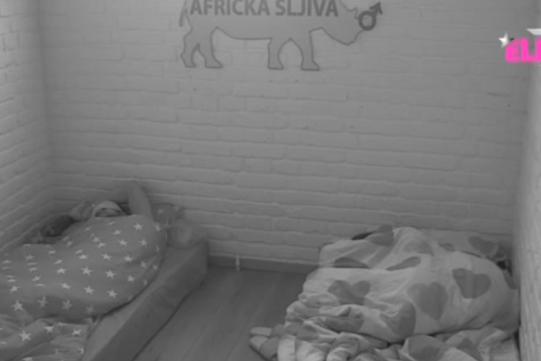 Miona Jovanović i Stanislav Krofak