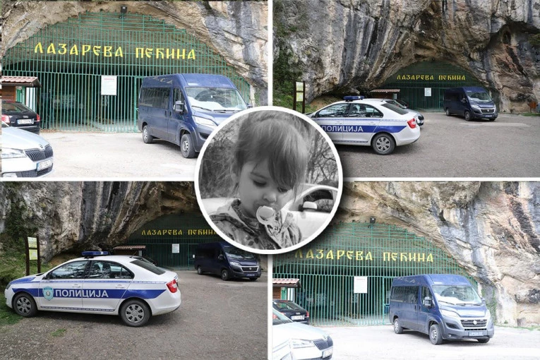 OVO JE PEĆINA U KOJOJ SE TRAGA ZA TELOM MALE DANKE: Da li je monstrum ovde sakrio leš dvogodišnje devojčice? (FOTO, VIDEO)