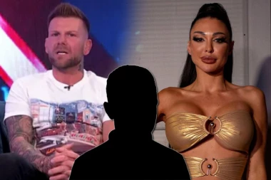 STANISLAVOV DRUG DOGOVORIO VRELU AKCIJU SA MAJOM?! Krofak će je "podeliti" sa prijateljem, sledi GRUPNI INTIMNI ODNOS!