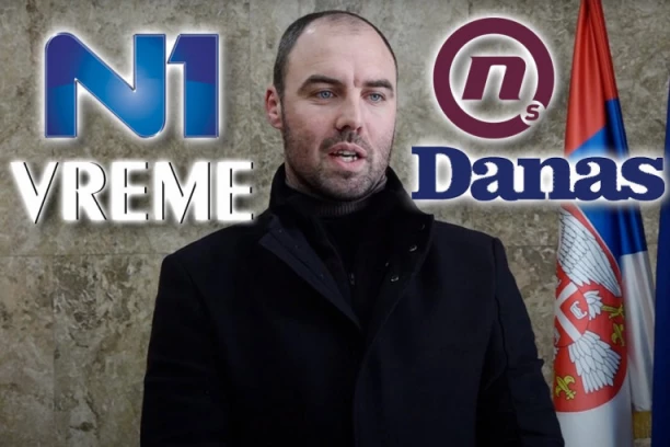 NEDOPUSTIV PRITISAK NA NOVINARE! Šolakovi mediji i Mali Senta manipulišu činjenicama!