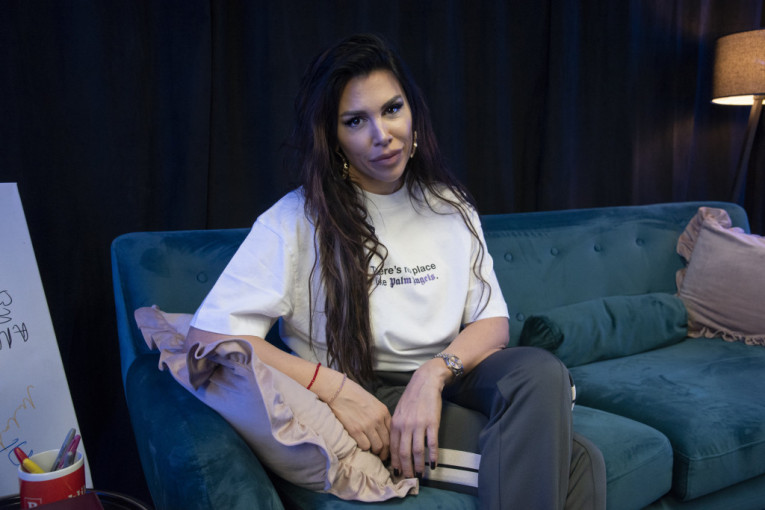 ISPRIČALA SVE Kaja Ostojić kod Milene Videnović